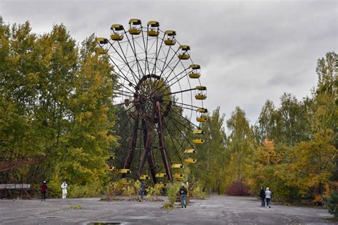 How to visit Chernobyl in a responsible way - Against the Compass