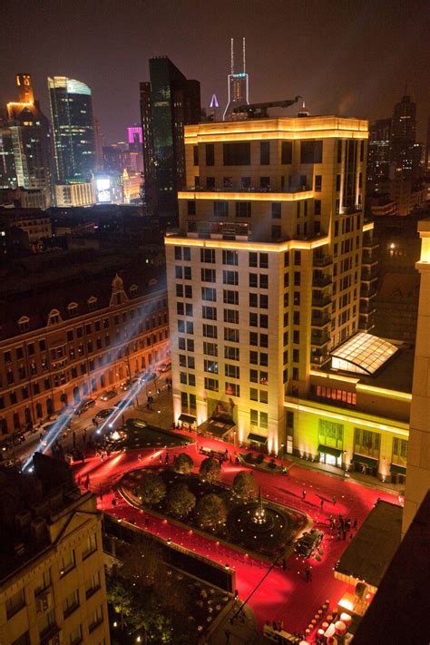 The Peninsula Shanghai Grand Opening | FashionWindows Network