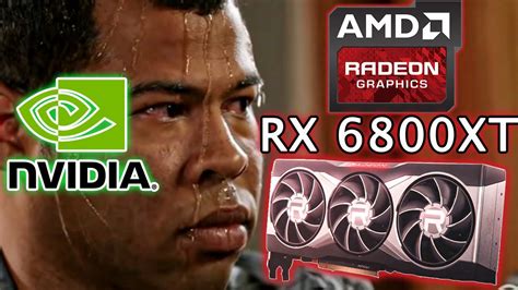 RTX 3080 Reaction | Nvidia RTX 3080 Vs AMD Rx 6800 XT | Funny Meme ...