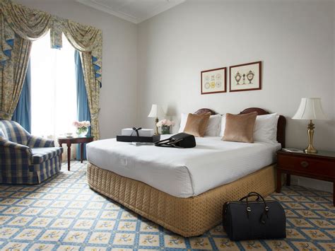 The Hotel Windsor, Accommodation, Melbourne, Victoria, Australia