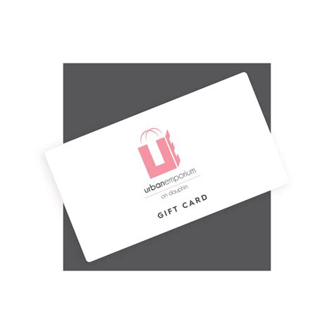 Gift Card — Urban Emporium