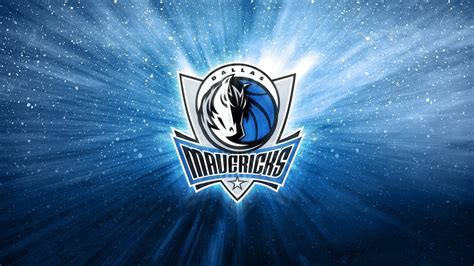 Download Basketball NBA Logo Dallas Mavericks Sports HD Wallpaper