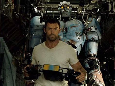 'Real Steel' Trailer: Hugh Jackman Stars In Robot Boxing Movie (VIDEO ...