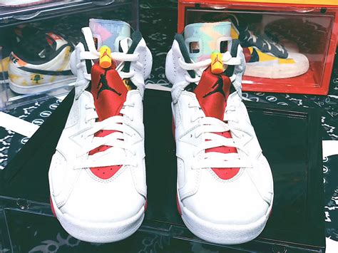 Air Jordan 6 Hare Bugs Bunny CT8529-062 Release Date - SBD