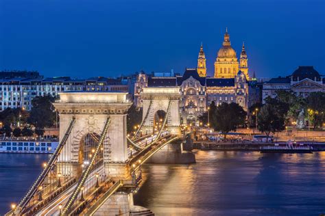 A Quick Guide To Budapest, Hungary - MapQuest Travel