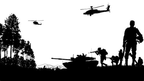 Descobrir 99+ imagem military background vector - thpthoangvanthu.edu.vn