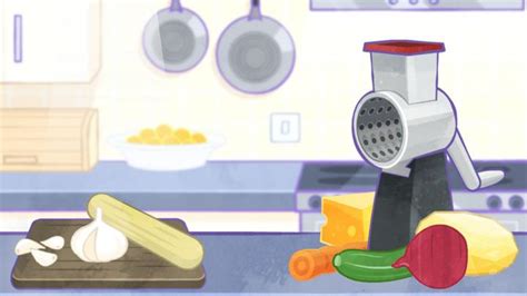 Cooking Game For Kids - My World Kitchen - CBeebies - BBC