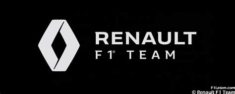 Renault cambia la denominación y logo de su equipo en el Campeonato ...