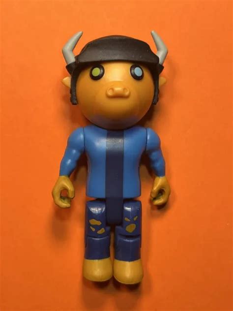 PIGGY ROBLOX SERIES 2 Billy Action Figure Toy Video Game Mini Collectible $6.99 - PicClick