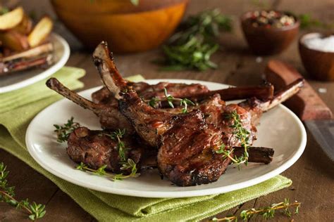 Gordon Ramsay Recipe Lamb Rack | Deporecipe.co