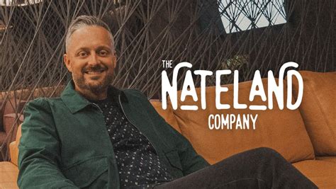 Comedian Nate Bargatze Unveils Family-Friendly Banner The Nateland Company