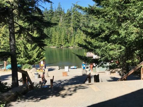 Lost Lake Resort and Campground - UPDATED 2018 Reviews & Photos (Hood ...