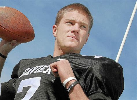 Middlefield QB Tim Boyle debuts at UConn Saturday