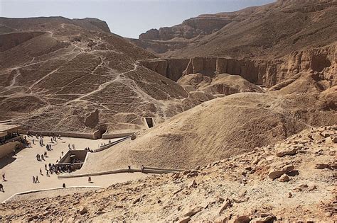 Valley of the Kings | Ancient Egyptian Tombs & Archaeology | Britannica