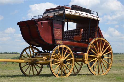 Stagecoach & Carriage Collection - The Carriage and Western Art Museum