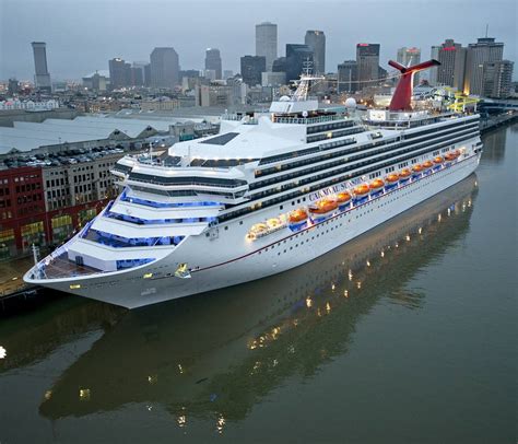 Carnival Cruise 2024 From New Orleans - Delila Rochette