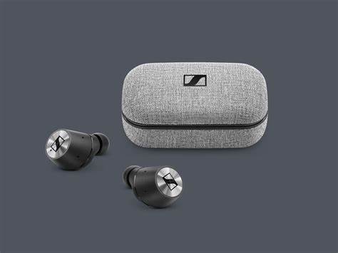 Sennheiser Momentum True Wireless Review: Not Your Best Buds | WIRED