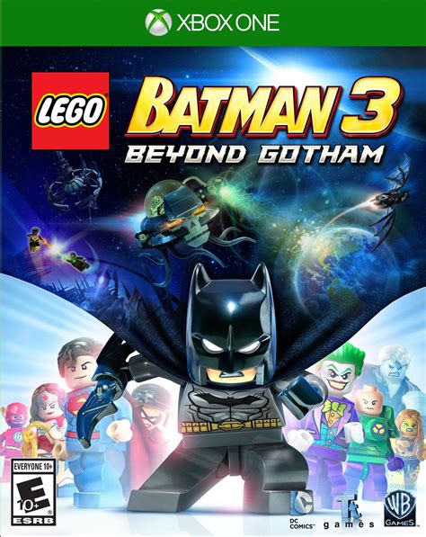 LEGO Batman 3: Beyond Gotham - Xbox One | Xbox One | GameStop