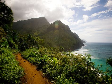 How to Hike the Most Beautiful Coastal Trails in the World - Photos - Condé Nast Traveler