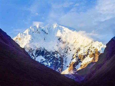 Salkantay Mountain | Salkantay Mountain Height