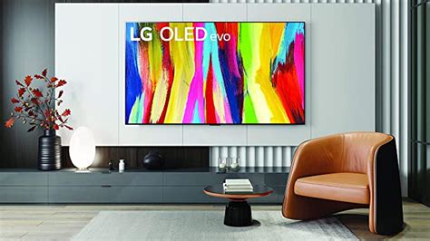 Save Hundreds on LG's New OLED Evo C2 4K TV for Your Entertainment ...