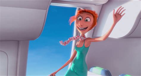 Image - Lucy leaping out of the plane realizing her love for Gru.jpg | Heroes Wiki | FANDOM ...