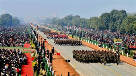 India celebrates 71st Republic Day with grand parade - Xinhua | English ...