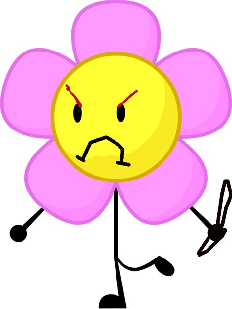 evil flower bfdi by minecraftgamerpc64 on DeviantArt