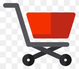 Pink Shopping Cart Icon - Red Shopping Cart Logo Emoji,Cart Emoji - free transparent emoji ...