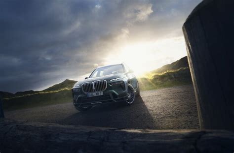 2023 BMW ALPINA XB7 Is a Twin-Turbo Super SUV | U.S. News