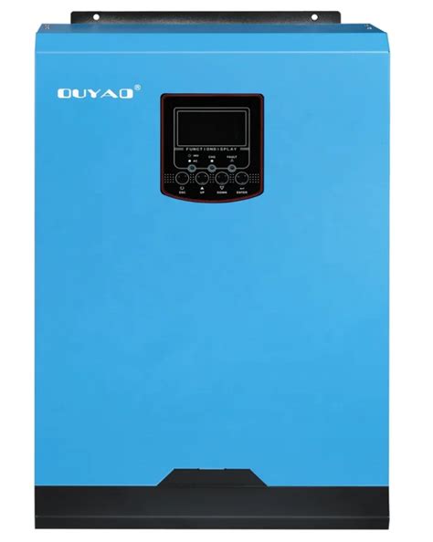 5kw 48vdc 230vac Hybrid Off Grid Solar Inverter Mppt Solar Grid ...