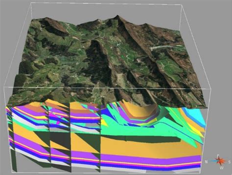 Integration of Geological Structures into Regional-Scale Groundwater ...