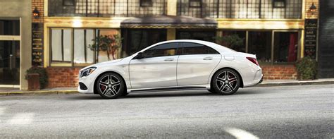 2019 Mercedes-Benz CLA 250: Specs & Features | FJ Motorcars