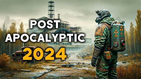 Post Apocalyptic Movies 2024 - Image to u