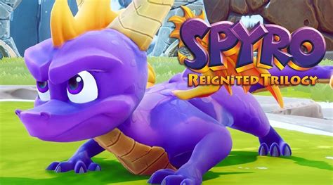 Spyro Reignited Trilogy coming to Nintendo Switch - E3 2019 - Pure Nintendo