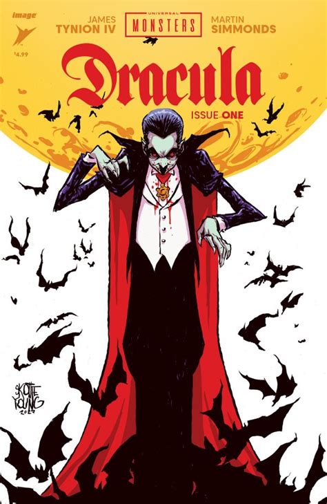 Universal Monsters: Dracula #1 Reviews