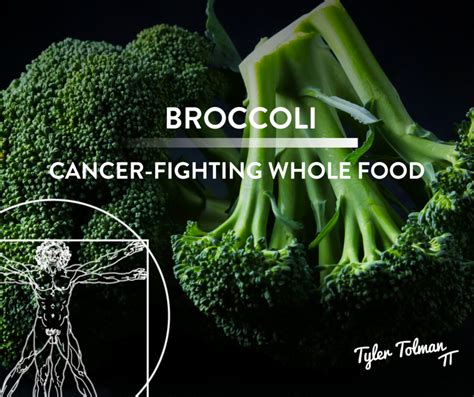 Broccoli | Cancer-Fighting Whole Food, Research Shows