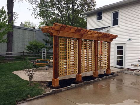 How to build a pergola that will last and withstand the elements - The Washington Post