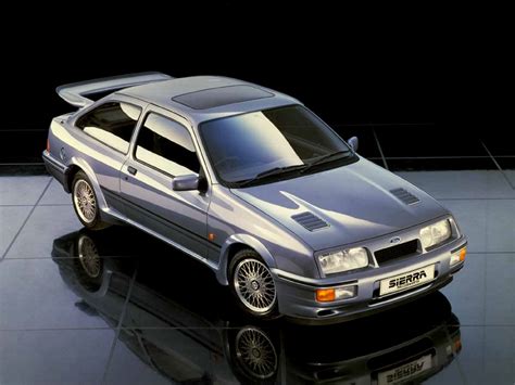 Ford Sierra RS500 Cosworth:picture # 2 , reviews, news, specs, buy car