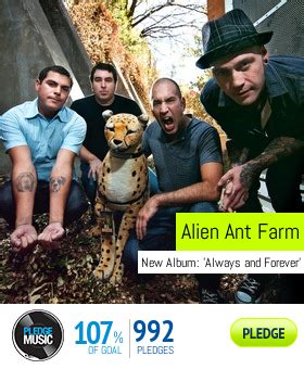 Always And Forever coming out in a month! – Alien Ant Fans