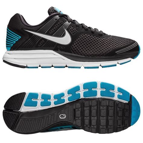 Nike Zoom Structure+ 16 Black/Blue