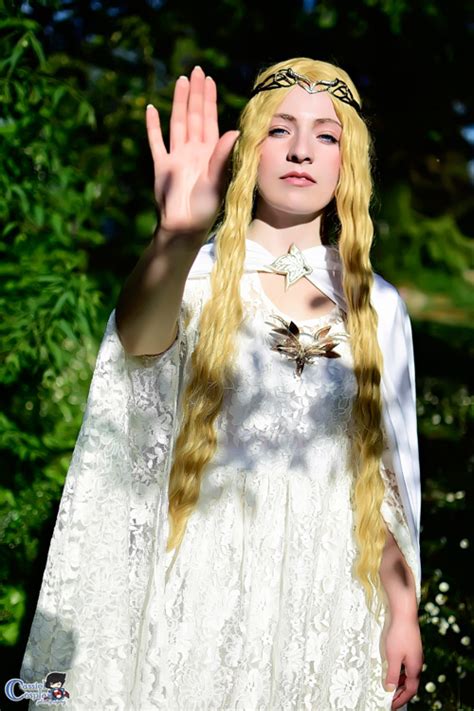 Galadriel Cosplay