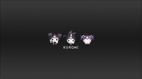 Tổng hợp 666 Wallpaper PC Kuromi Với nhiều màu sắc tuyệt đẹp