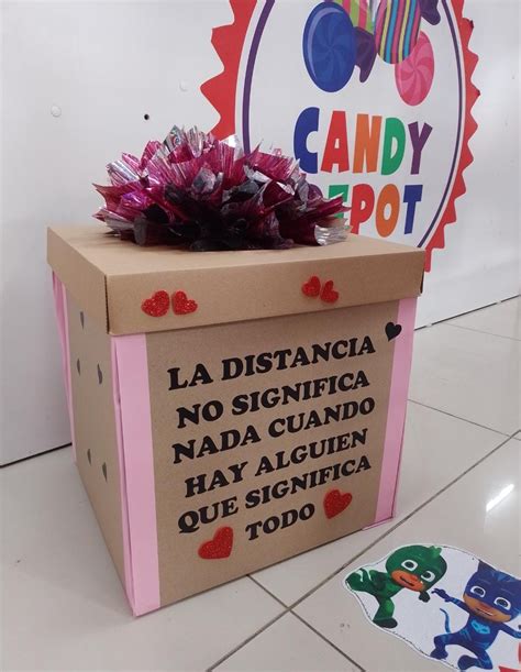 Caja sorpresa 50 - CANDY DEPOT