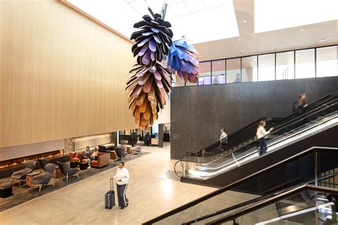 United Opens Largest Ever Club Lounge at Denver International Airport - Business Traveler USA