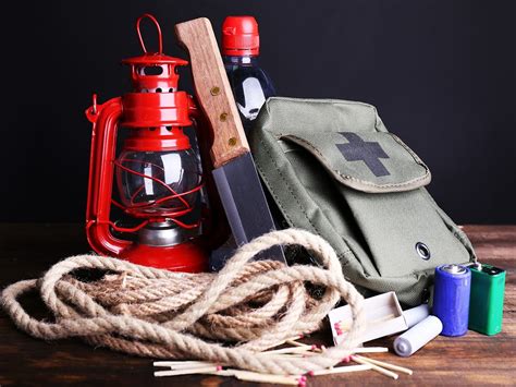 Natural Disaster Survival Tips From a Red Cross Expert | Reader's Digest