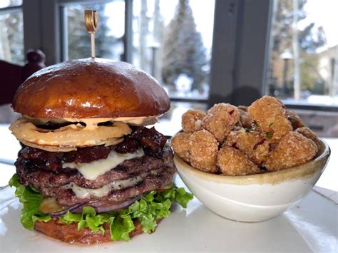 Burger madness: Vail-Beaver Creek Restaurant Week features at least five burgers | VailDaily.com