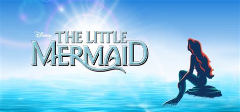 Disney Little Mermaid Logo - LogoDix