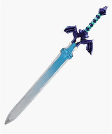 Sword , Png Download - Legend Of Zelda Link Master Sword, Transparent ...