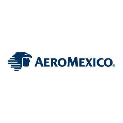 AeroMexico vector logo - AeroMexico logo vector free download